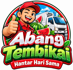 Abang Tembikai, Tembikai Borong Hantar Hari Sama